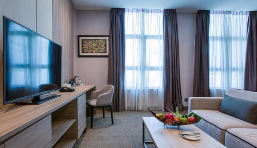 Executive Suite, 1 Double Bed