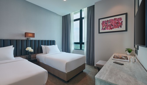 Deluxe Apartment, 2 Bedrooms