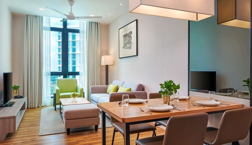 Apartment, 2 Bedrooms