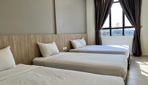 Family Quadruple Room