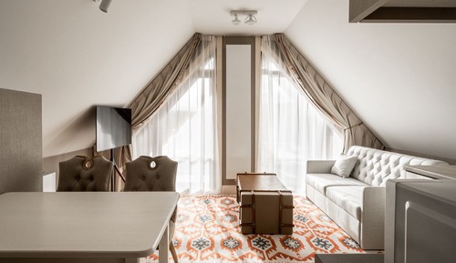 Attic Apartment