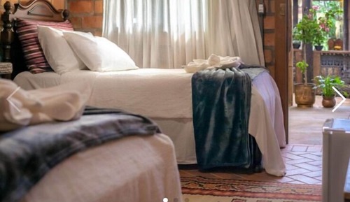 Suite Premium Vila Pantaneira