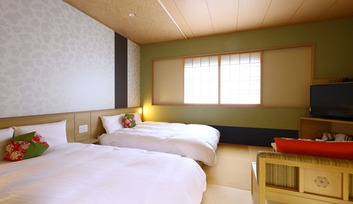 Deluxe Twin Room, Non Smoking