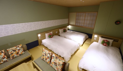 Standard Triple Room, Non Smoking