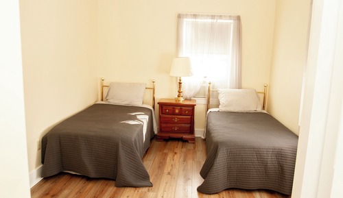 Basic Condo, 1 Bedroom, Patio