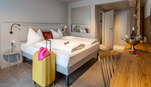 Standard Room, 1 Double Bed