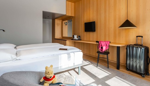 Superior Room, 1 Double Bed