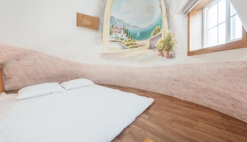 Basic Room, 3 Bedrooms (Benechia (Dokchae))