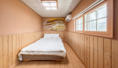Basic Room, 3 Bedrooms (Hanok dokchae 2ho (Dandok jutaek))