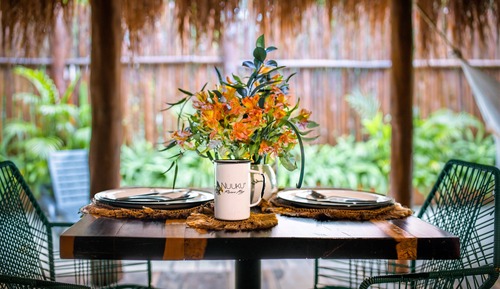 Signature Villa, 1 King Bed, Private Pool