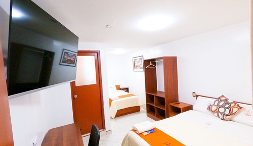Basic Double Room