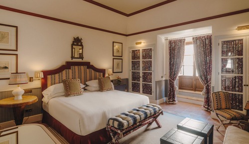 Room, 2 Bedrooms, Terrace (Palace Room)