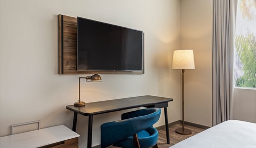 Room, 1 Queen Bed, Non Smoking