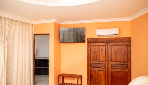 Superior Suite, Garden View