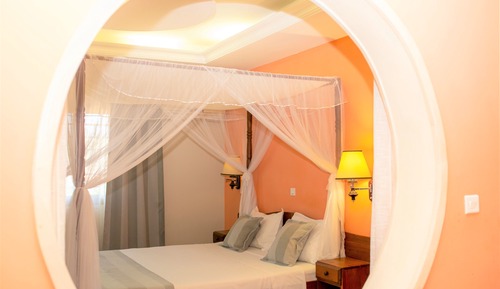 Classic Suite, Garden View