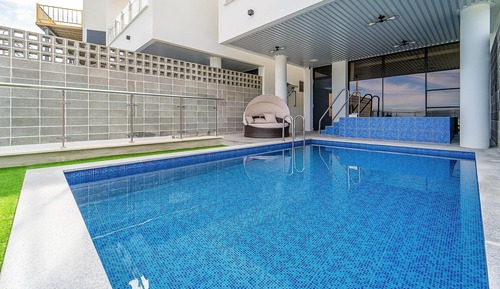 Basic Room, 2 Bedrooms (VIP1(Ocean view/PoolVilla/Spa))