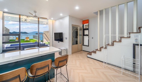 Basic Room, 2 Bedrooms (VIP5(Ocean view/PoolVilla/Spa))