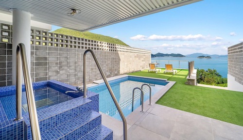 Basic Room, 2 Bedrooms (VIP3(Ocean view/PoolVilla/Spa))