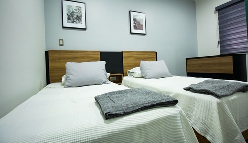 Family Studio Suite, 2 Bedrooms