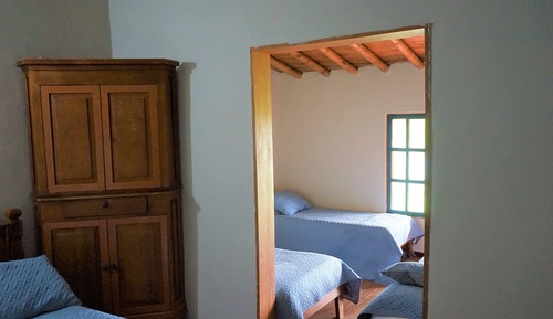 Family room for 6 people