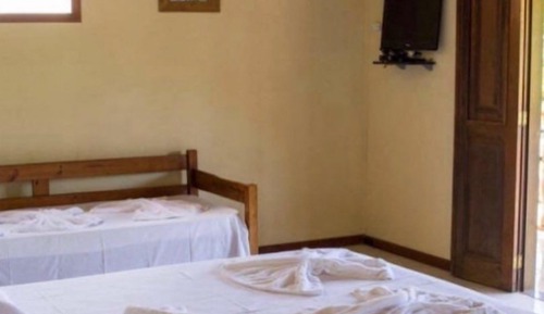 Basic Quadruple Room