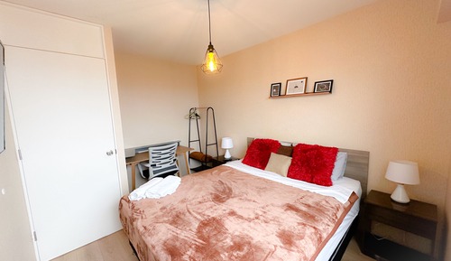 Executive Apartment
