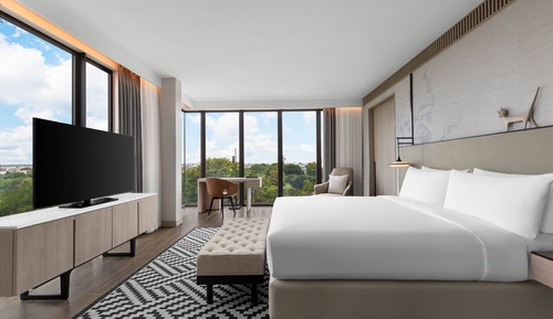 Signature Suite, 1 Bedroom, Non Smoking, Corner
