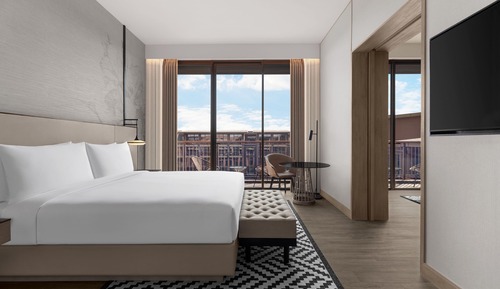 Suite, 1 Bedroom, Non Smoking