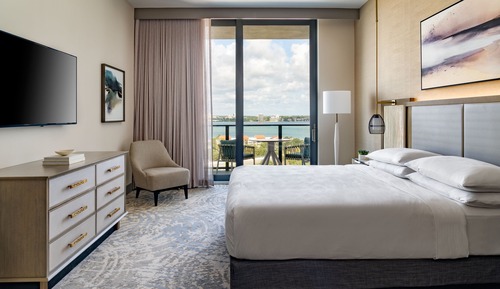 Suite, 1 Bedroom, Resort View