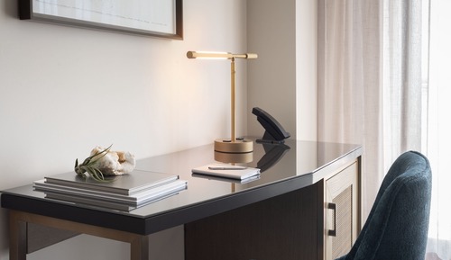 Room, 1 King Bed, Non Smoking, Balcony, Beach View