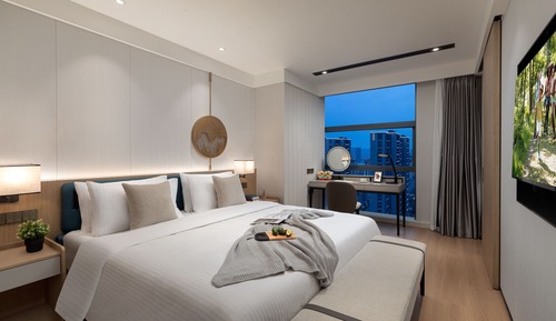 Deluxe Apartment, 1 Bedroom