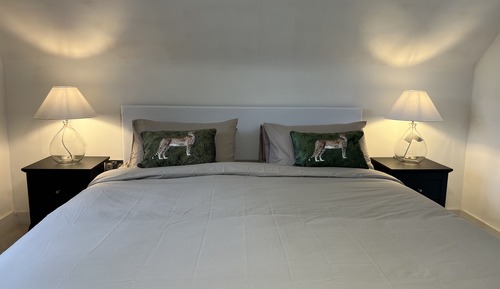 Superior Room, 1 Bedroom, Garden View