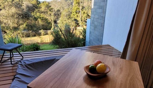 Luxury Twin Room, Mountain View