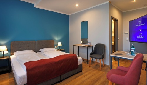 Standard Double Room