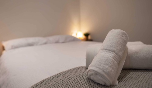 Basic Apartment, 1 Queen Bed with Sofa bed