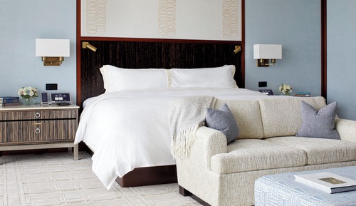 The Peninsula Suite, 1 King Bed