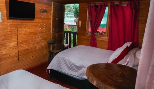 Family Cabin, 1 Bedroom, Mountain View, Mountainside