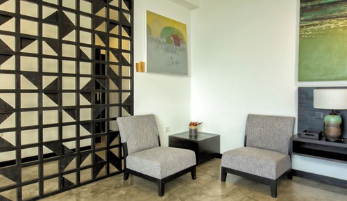 Deluxe Double Room, Lagoon View