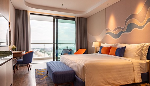 Premier Double Room