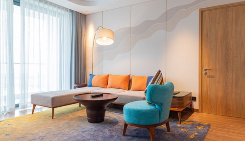Executive Double Room
