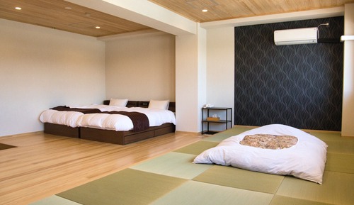 Family Quadruple Room