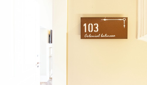 Deluxe Double Room, Balcony, Sea View