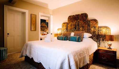 Double or Twin Room, Ensuite (Super King bed 11)