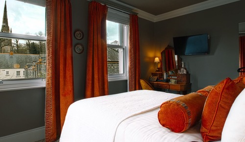 Double Room, Ensuite (Double bed 1,4)