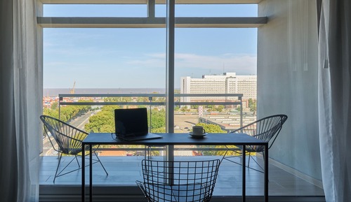 Superior Room, River View