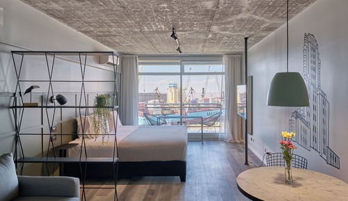 Standard Room, River View