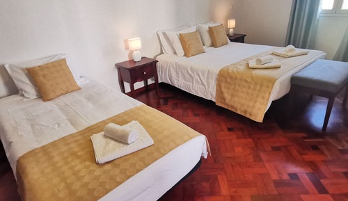 Classic Triple Room, 1 Bedroom