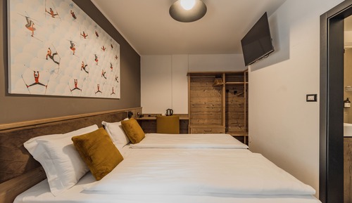 Comfort Double or Twin Room, Balcony