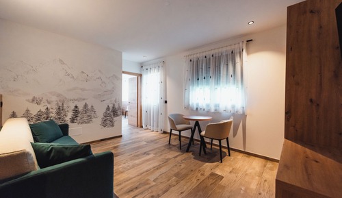 Family Suite, Balcony