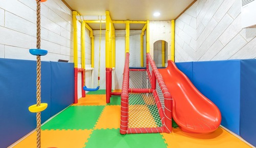 Basic Room, 1 Bedroom (KIDS3)